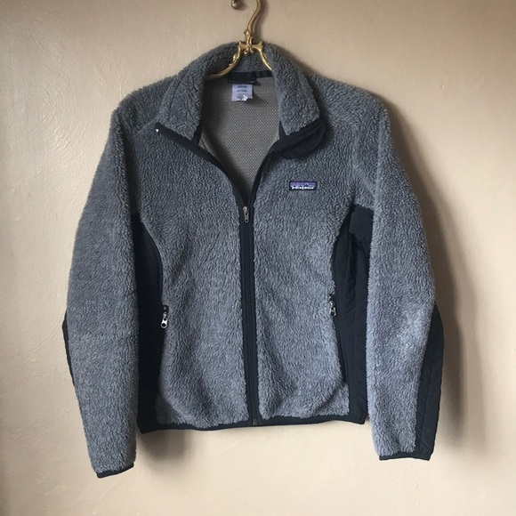 Patagonia Retro X Zip Jacket Size Medium - Picture 1 of 6